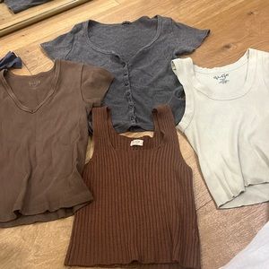 Brandy Melville Clothing Bundle